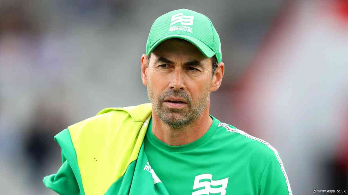 Fleming named new England men's Test head coach, Root back as captain