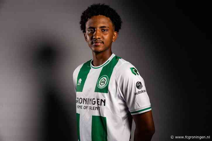 Koopoptie voor FC Groningen bij huurdeal met verdediger Jeng