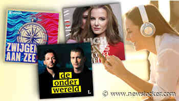 Podcasttips van deze week: legende van vissersschip, high class escorts aan het woord en Limburgse onderwereld