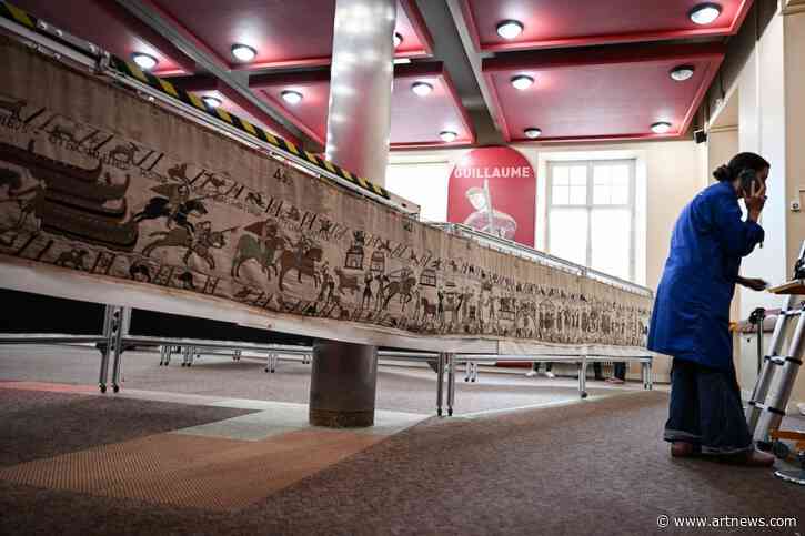 The Bayeux Tapestry Has Returned to the UK for the First Time in Nearly 1,000 Years—Here’s What to Know