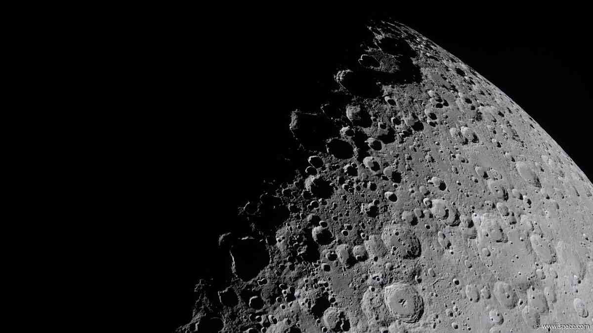 A SpaceX rocket will crash into the moon next week, and scientists aren't sure what to expect