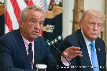Trump releases $600 million in vaccine funding after RFK Jr. wins key concession