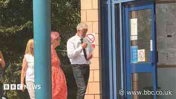 Radio host in court charged with historical rape