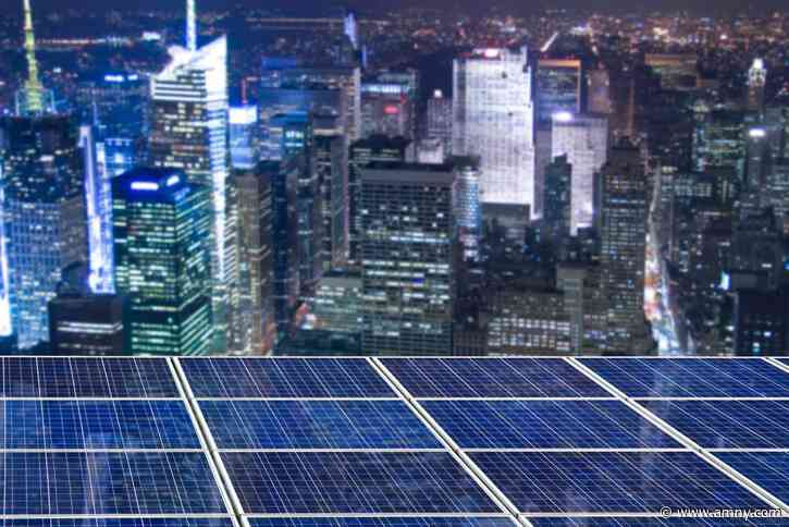 ‘Balcony solar’ could be coming to NYC apartments. Landlords may still have a say