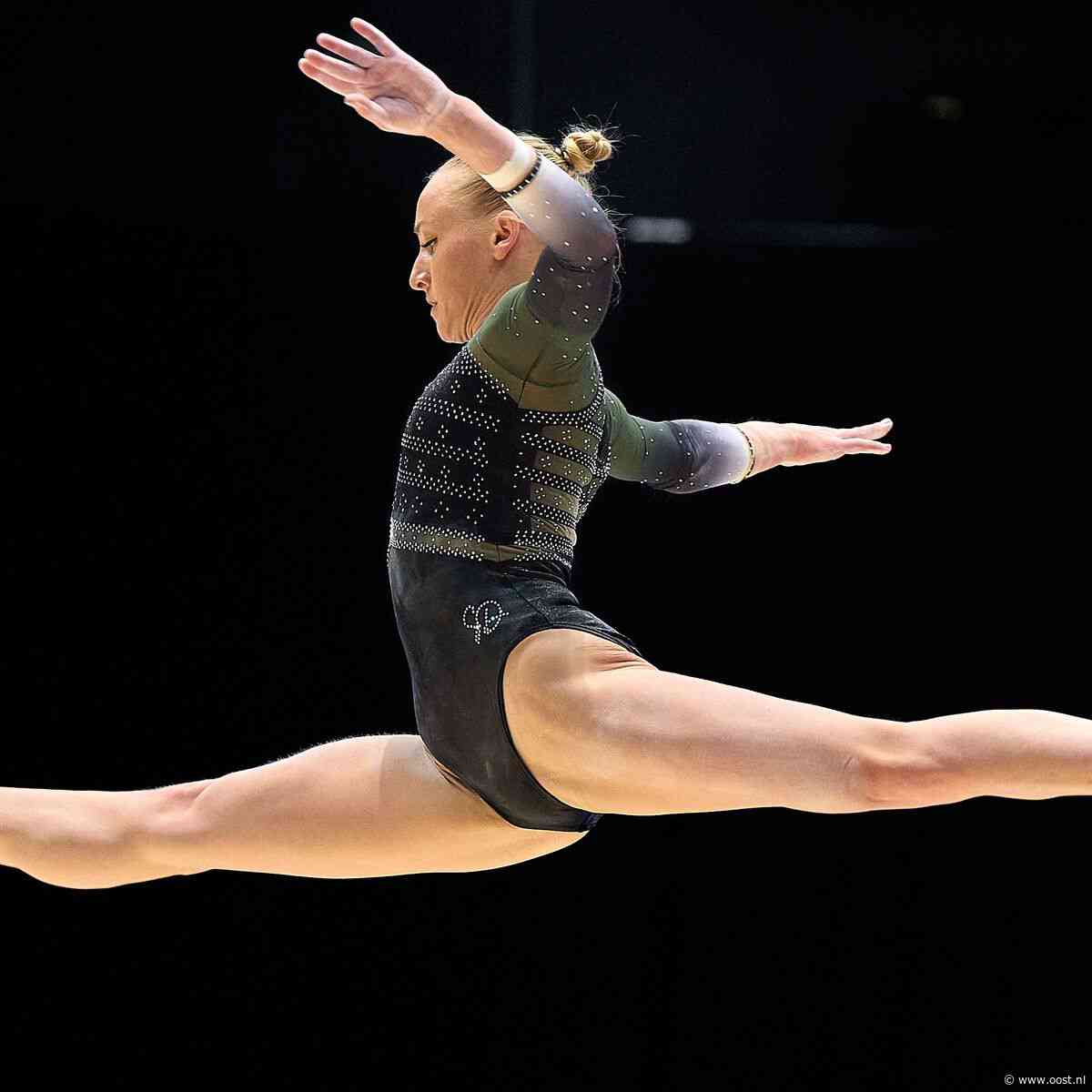 Turnster Sanne Wevers (34) keert terug op EK in Zagreb