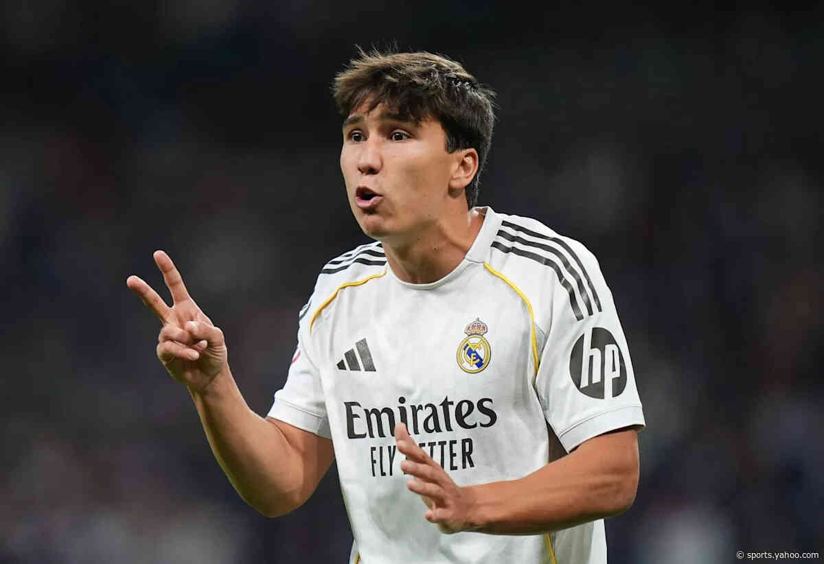 Just in: Real Madrid forward set for Premier League transfer as €70 million deal agreed