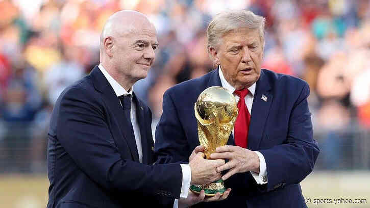 Fifa could receive first external money in October