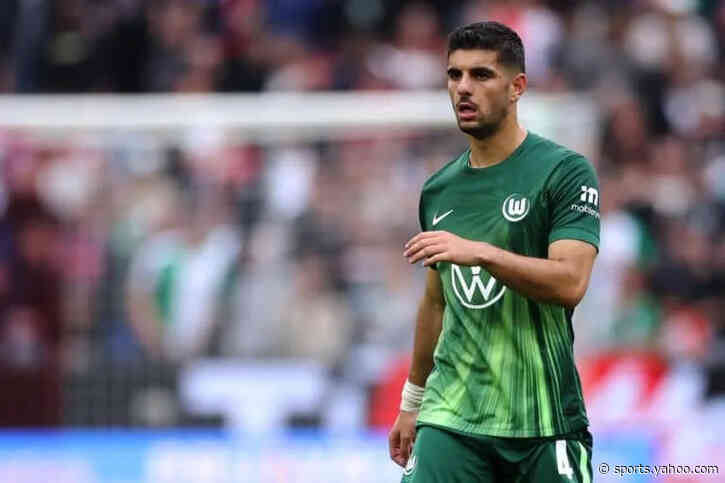 Done deal: Roma secure Wolfsburg’s Koulierakis, the Greek will soon undergo his medical
