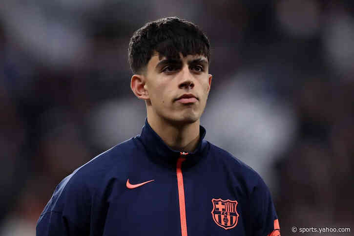 Barcelona ace Marc Bernal dismisses Man City, Atletico links: ‘I don’t give it any importance’