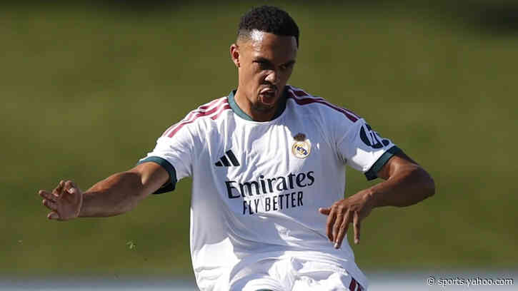 Real Madrid defender responds to competition from new signing with standout display in pre-season