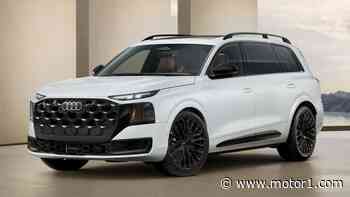The 2027 Audi Q9 Configurator Is Already Live. We Maxed It Out