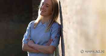 Topturnster Sanne Wevers kon ineens geen spagaat meer: ‘Nee, dat ging toen niet zo goed’