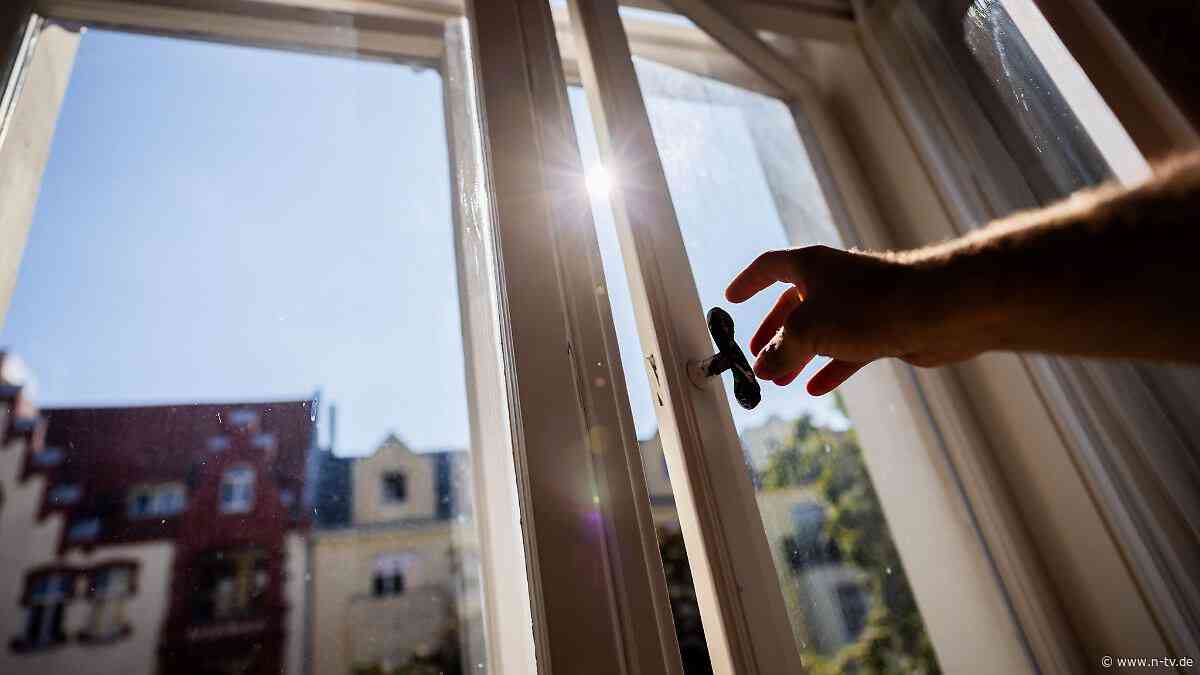 Ab 28 Grad wird es kritisch: Wohnung zu heiß? Wann eine Mietminderung möglich ist