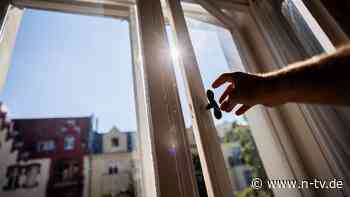 Ab 28 Grad wird es kritisch: Wohnung zu heiß? Wann eine Mietminderung möglich ist
