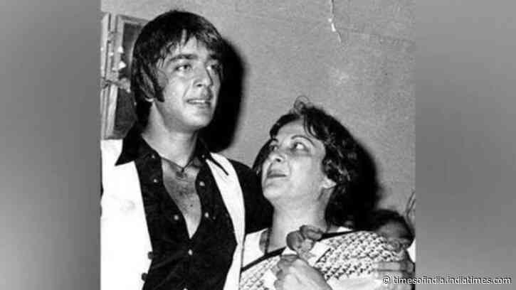 Sanjay Dutt's mother Nargis was in Coma, Sunil Dutt made THIS tough decision