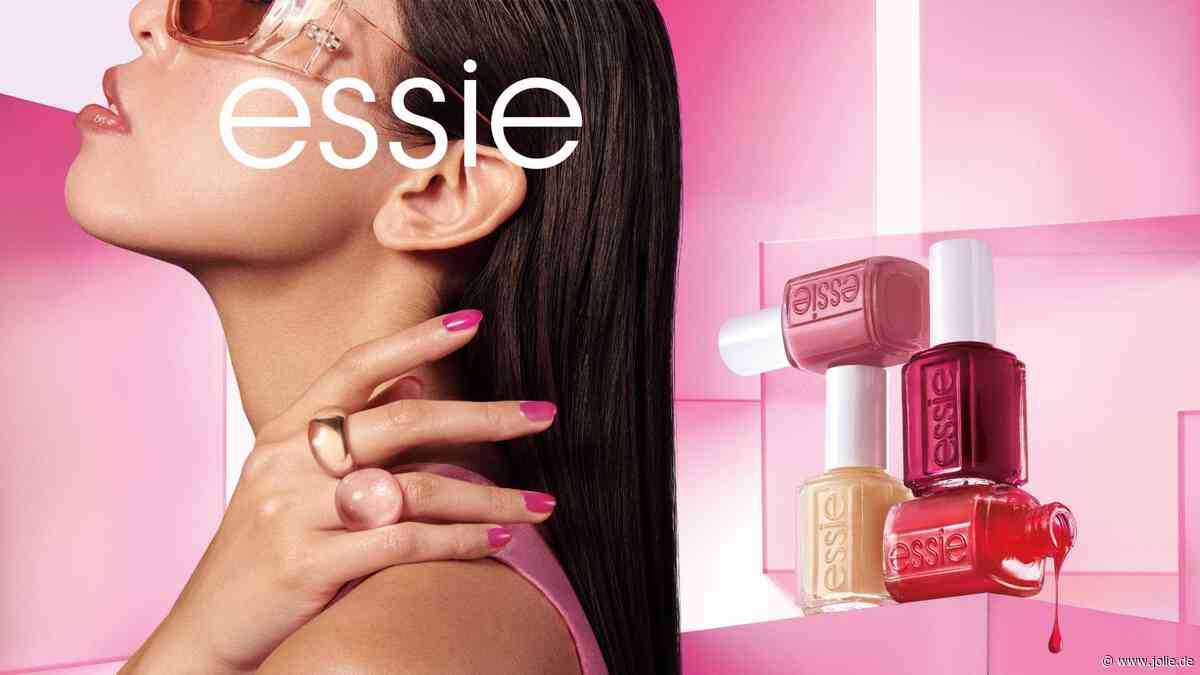 K-Beauty-Trend - Mitmachen und die gesamte essie Glass Nails Kollektion gewinnen