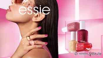 K-Beauty-Trend - Mitmachen und die gesamte essie Glass Nails Kollektion gewinnen