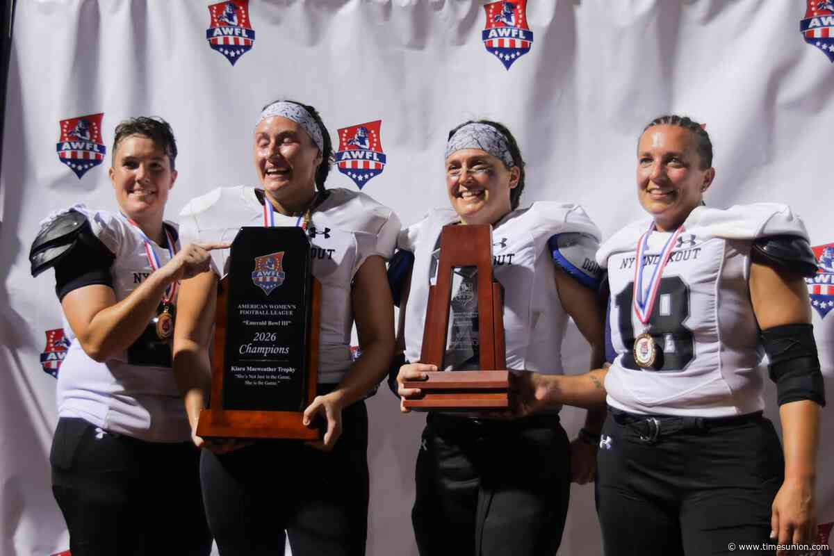 New York Knockout cap off undefeated season with national title in San Antonio