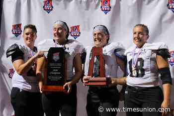New York Knockout cap off undefeated season with national title in San Antonio