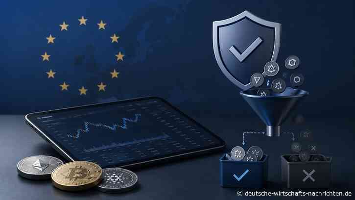 MiCA-Regeln greifen: Warum Krypto-Anleger ihre Börse jetzt überprüfen sollten
