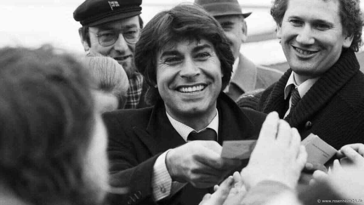 Schlager-Star Roy Black: Sein Sohn Torsten hat alles verloren – Neustart bei null mit 50