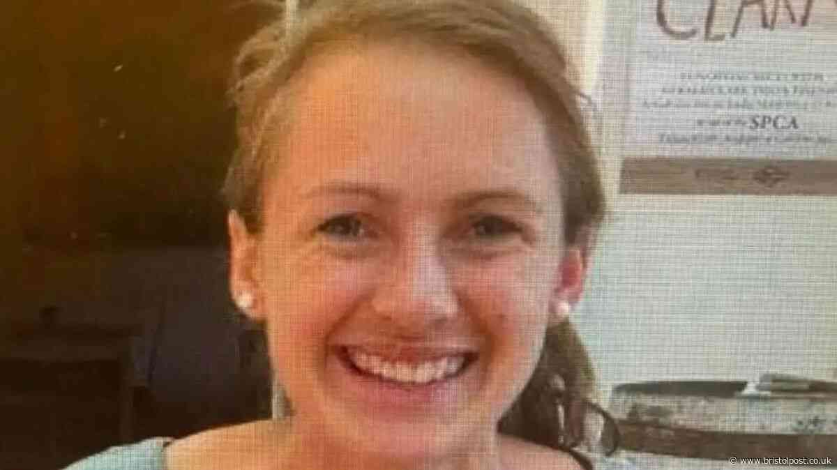 Final chilling texts of Scottish woman found dead in Athens suitcase