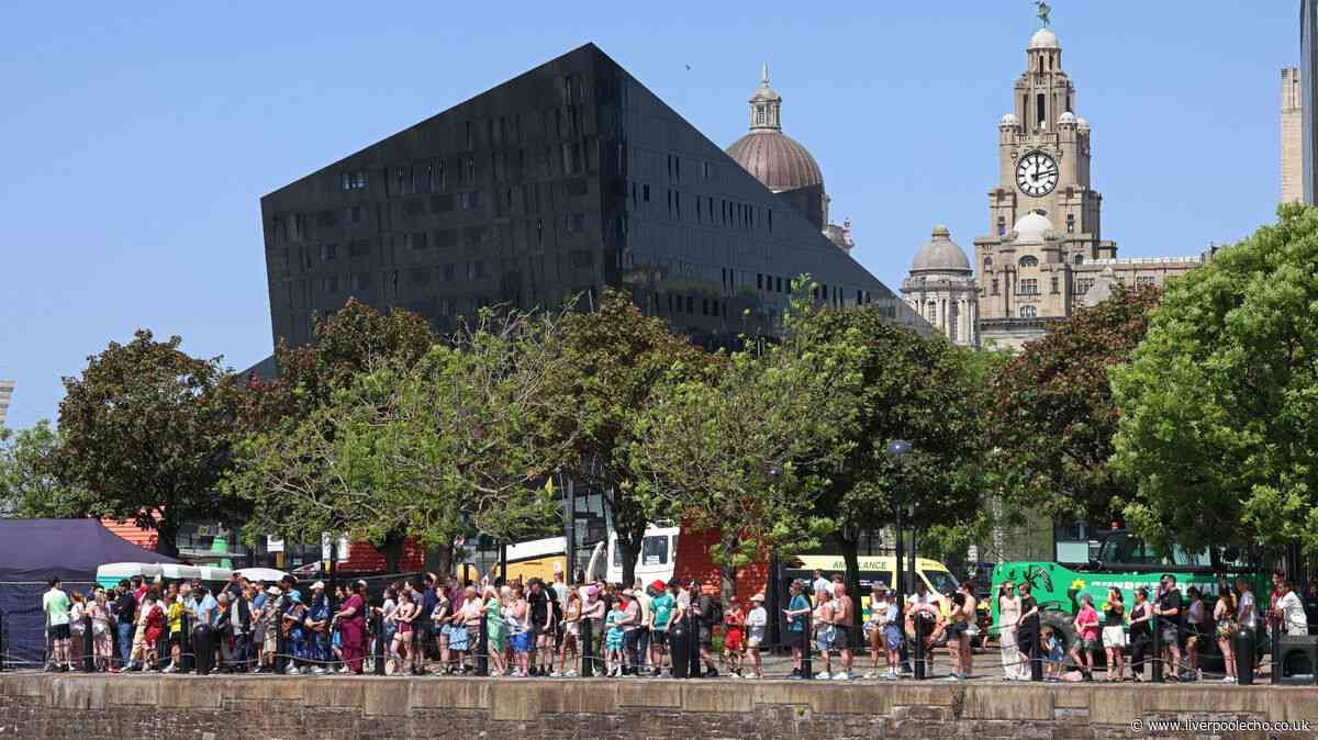 Warning to Liverpool issued over extreme heat as new plan proposed