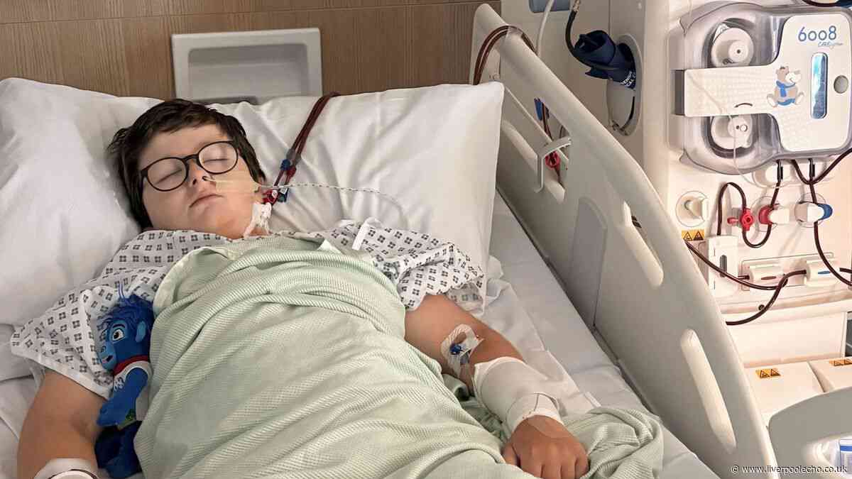 My son got upset tummy and felt tired on holiday - then it turned serious