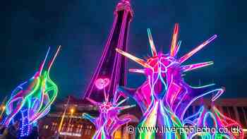 Celebrity switching on Blackpool Illuminations 2026 confirmed