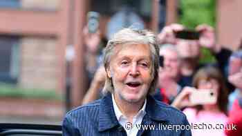 Sir Paul McCartney shortlisted for Mercury Prize