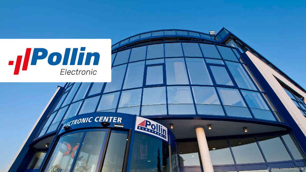 Pollin Electronic: Elektronik-Versandhändler meldet Insolvenz an