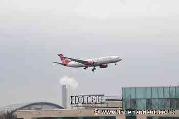 Engineer died of brain injury after incident at Heathrow Airport, inquest hears
