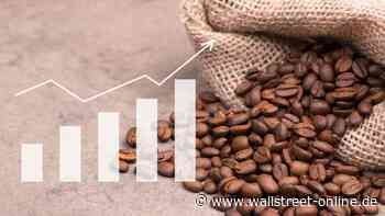 Kaffee ist wieder in: Dividendenwachstumswert Starbucks überzeugt auf ganzer Linie!