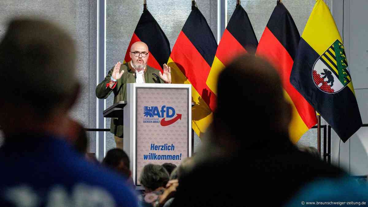 Sorge in Niedersachsen: Was ist mit den Schulen, wenn die AfD in Magdeburg siegt?