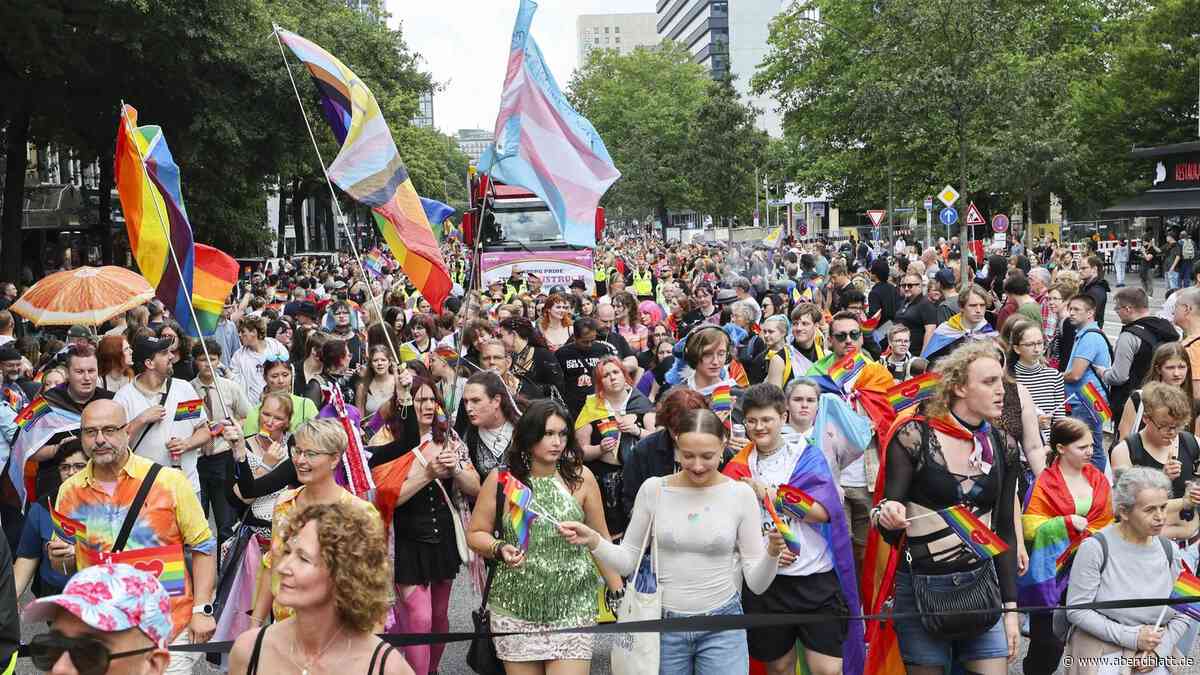 CSD in Hamburg: Überraschende Entwicklung – so viele Trucks fahren 2026 mit