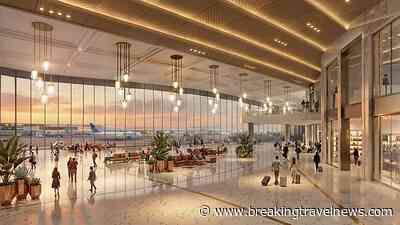 More Than $20 Billion Transformation at Washington Dulles International Airport