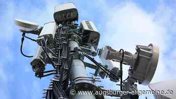 Der Mobilfunknetz in Kirchhaslach ist für einige Kunden jetzt leistungsfähiger