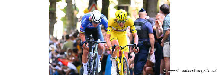Tour de France trekt 8,5 miljoen kijkers op tv