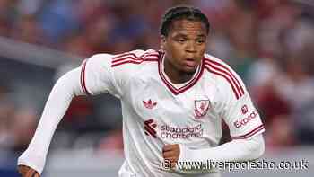 Rio Ngumoha drops new role hint as Liverpool accelerate interest in Bradley Barcola