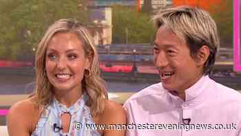 Amy Dowden breaks silence on changes coming to Strictly in message to fans
