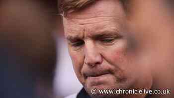 Why Eddie Howe chose to quit Newcastle United and when he told chiefs about his decision