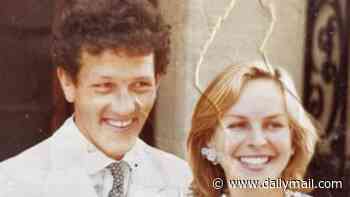 Monty Don, 71, celebrates 43 years of marriage with rare snap of his wife Sarah after sharing how she threatened to leave him at the height of 'shameful' depression battle