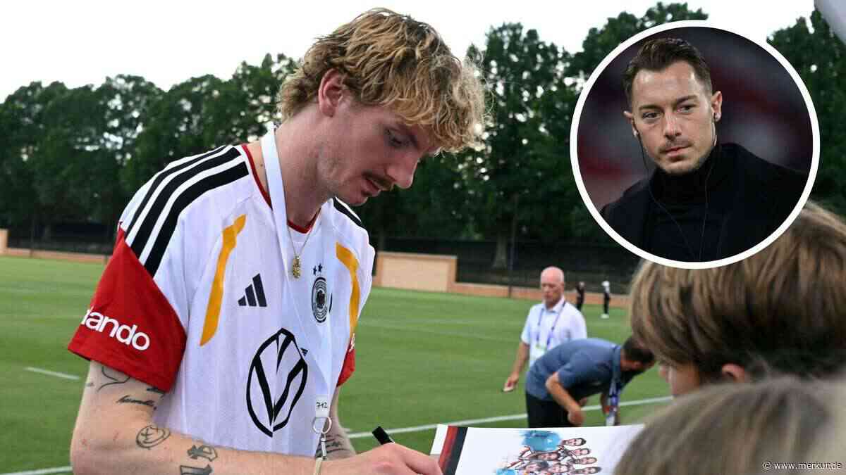 DFB-Stürmer Woltemade darf sich wohl auf neuen Trainer aus Deutschland freuen