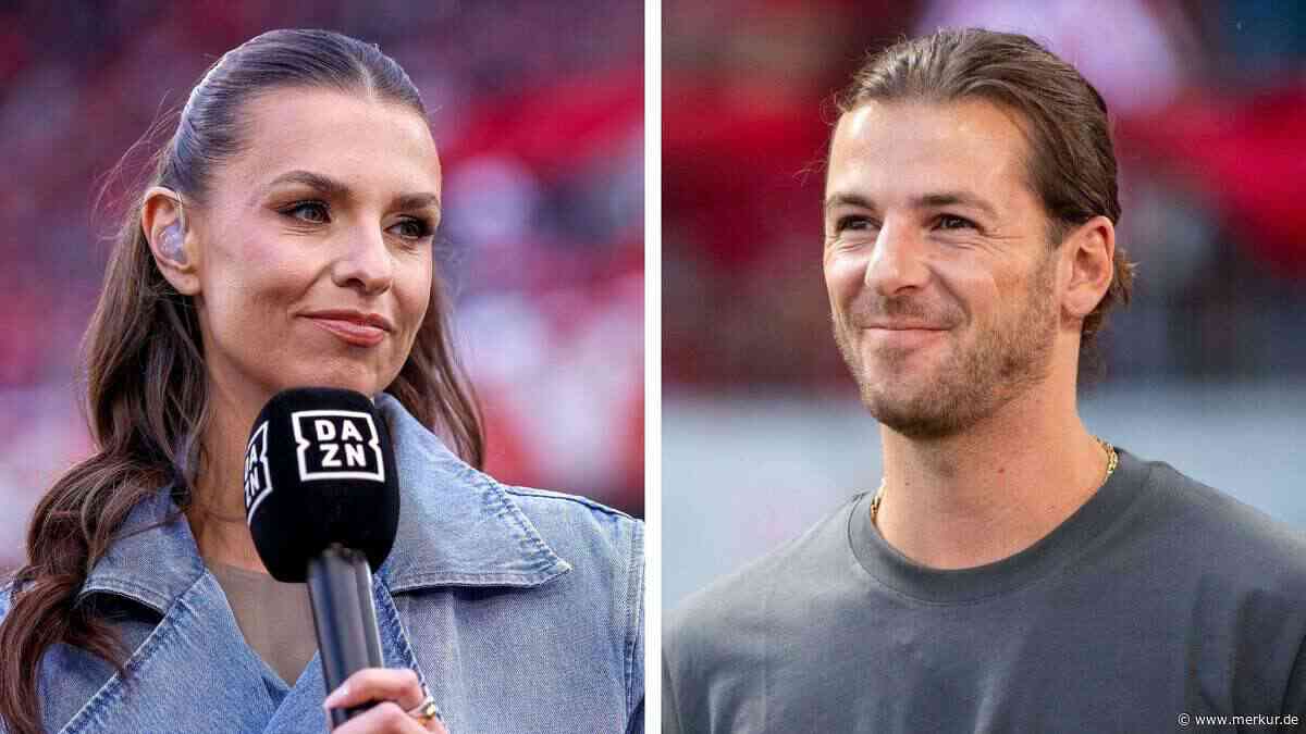 Urlaubsgrüße aus Marbella: Laura Wontorra zeigt sich verliebt mit Riccardo Basile