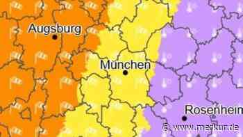 Eine Druckwelle rollt auf den Landkreis zu: Windwarnung ab dem frühen Abend - auf fliegende Gegenstände achten