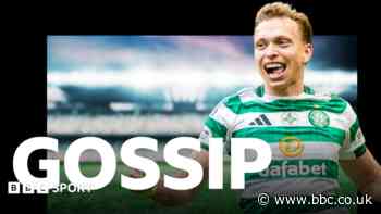 'Everton eye Celtic's Johnston amid Patterson interest' - gossip