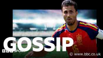 Real Madrid confident of Rodri deal - Thursday's gossip