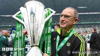 What is the magic number to win Scottish Premiership?