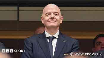 Is World Cup sell-off plan a step too far by Infantino?