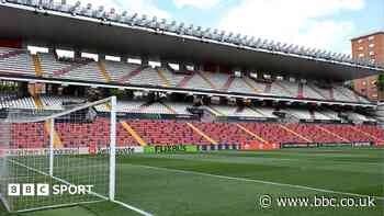 Rayo Vallecano to move stadium over Legionnaires risk